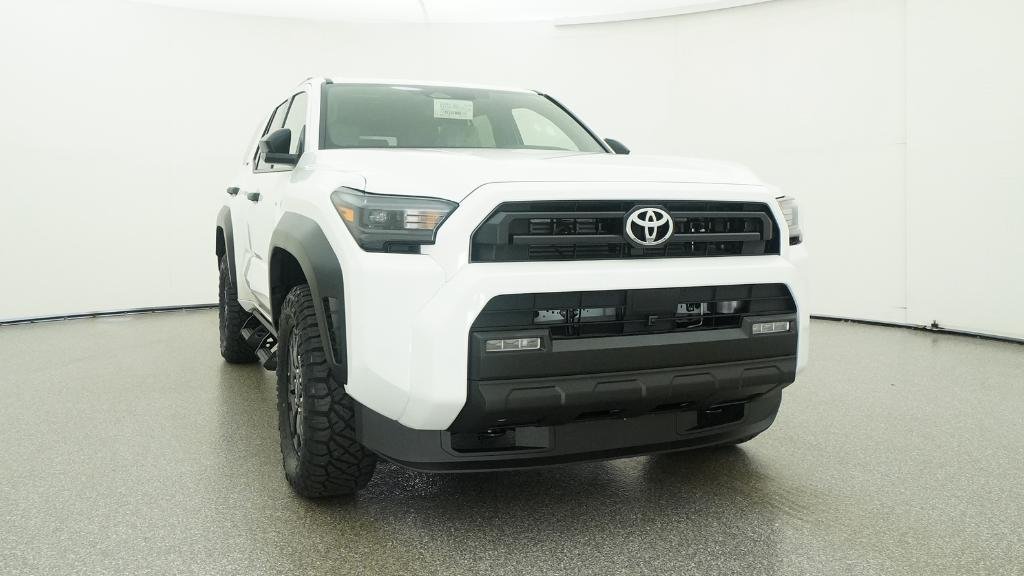 New 2026 Ice Cap Toyota SR5 image 13