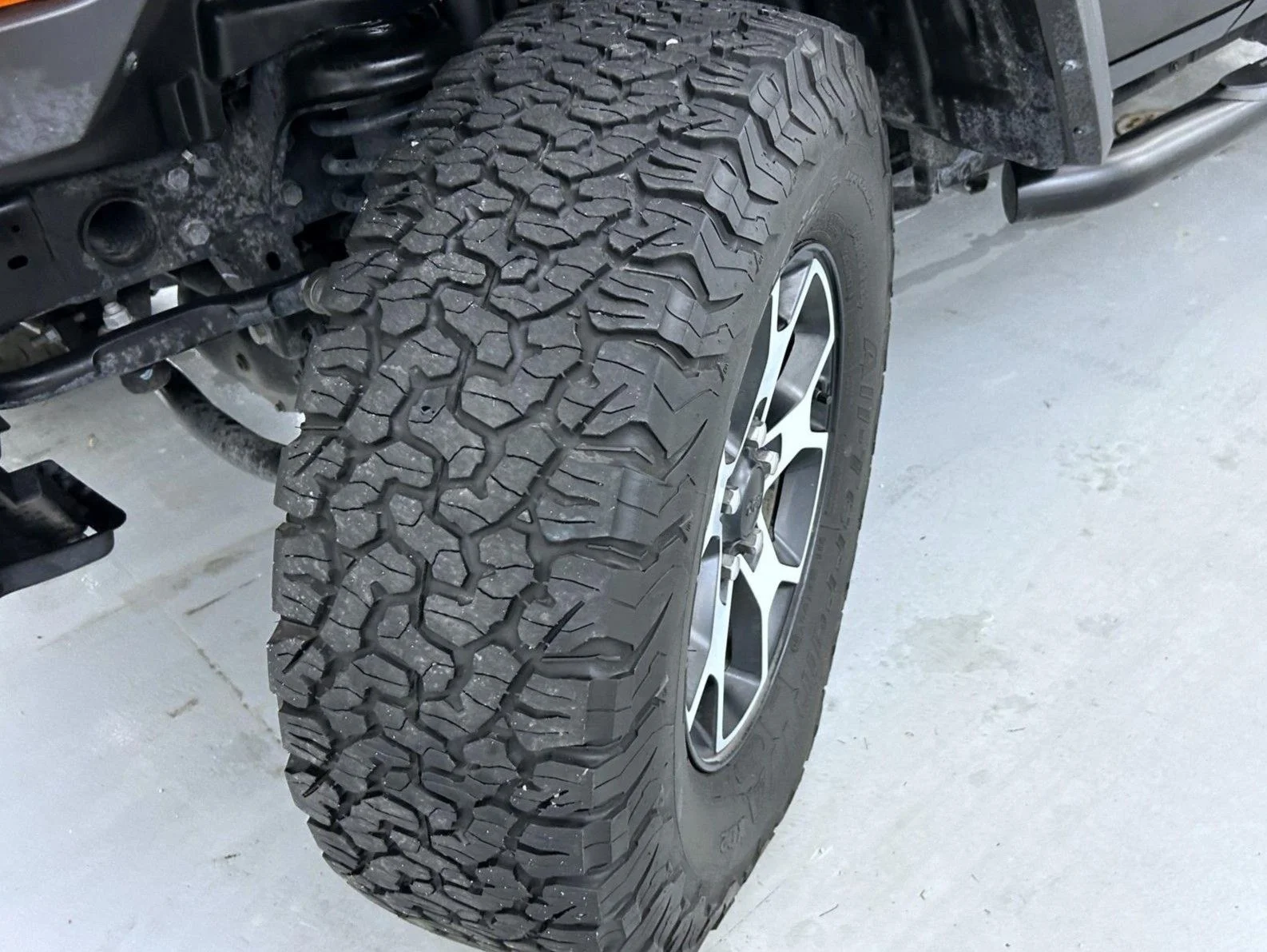 Used 2022 Black Jeep Unlimited Rubicon image 24