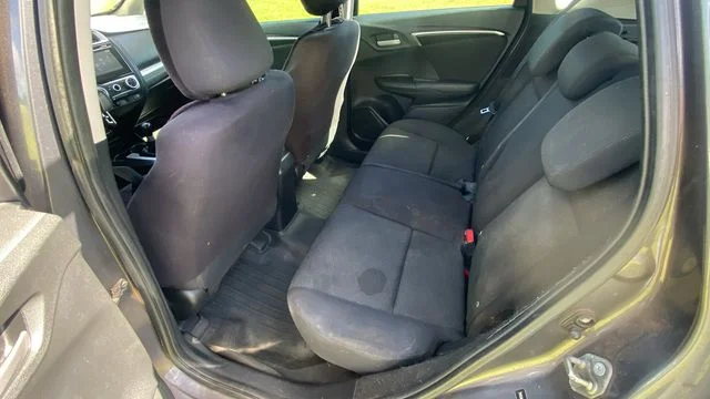Used 2015 Gray Honda EX image 10