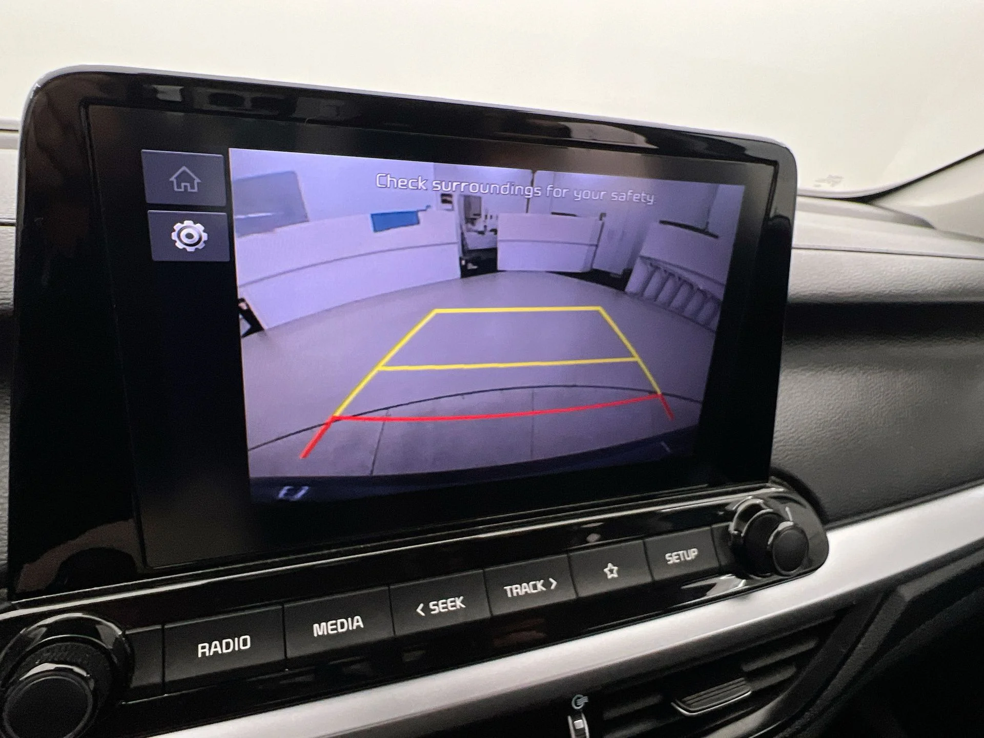 Used 2023 Gray Kia LXS image 33