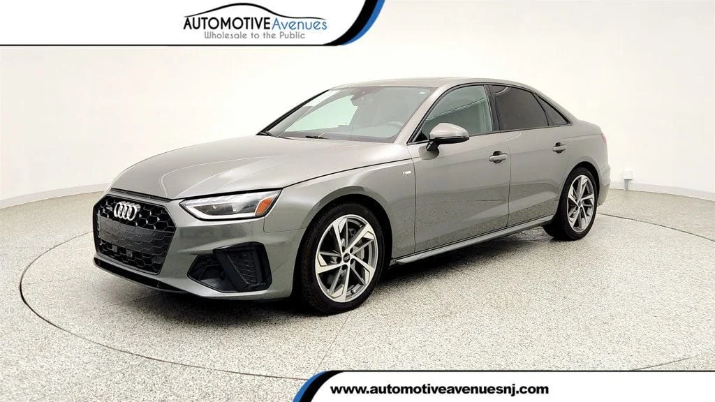2025 Audi A4 45 TFSI Premium quattro S tronic's photo