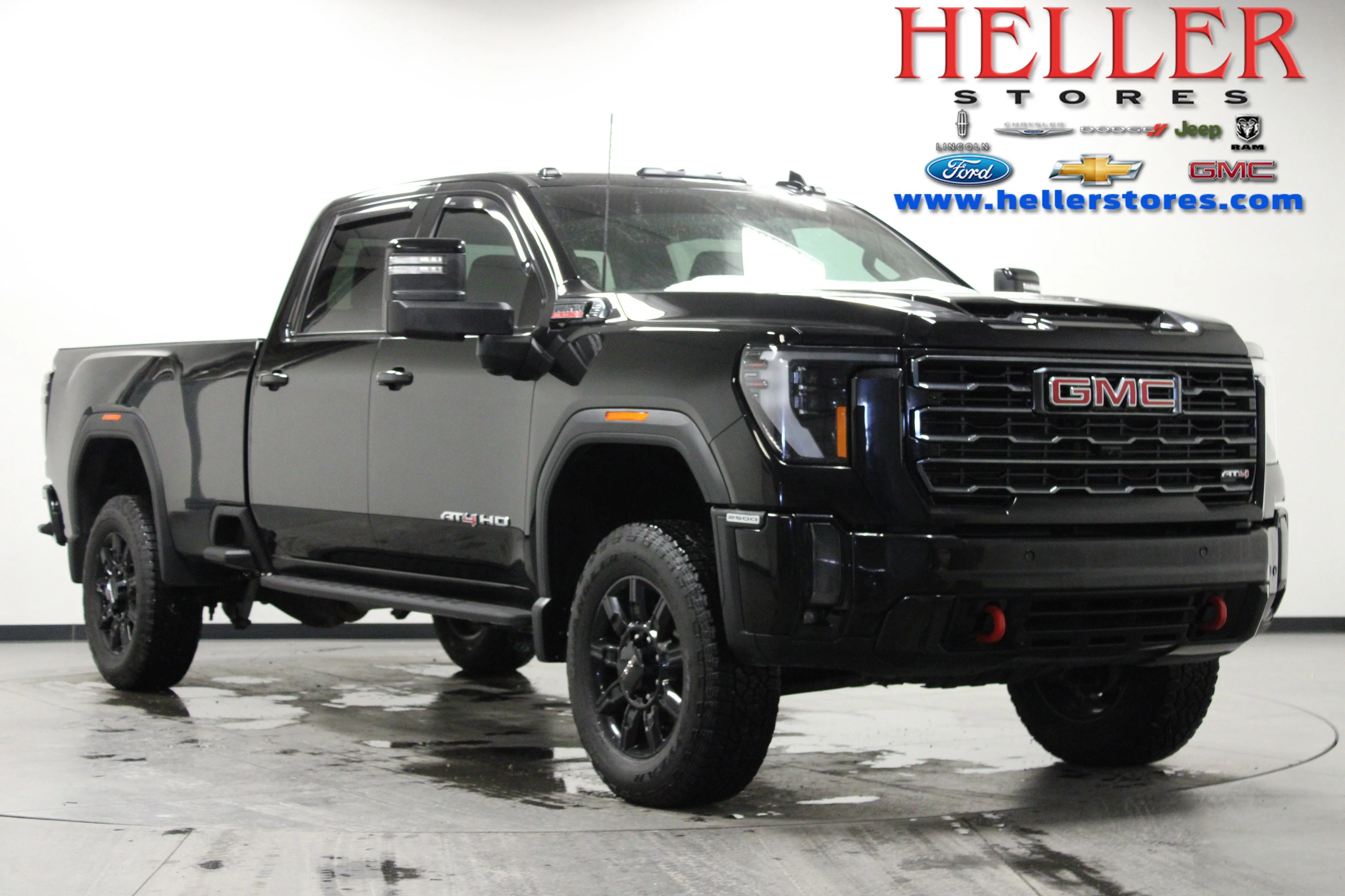2024 GMC Sierra 2500HD