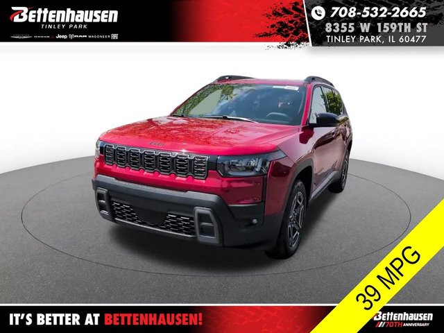 2026 Jeep Cherokee Limited