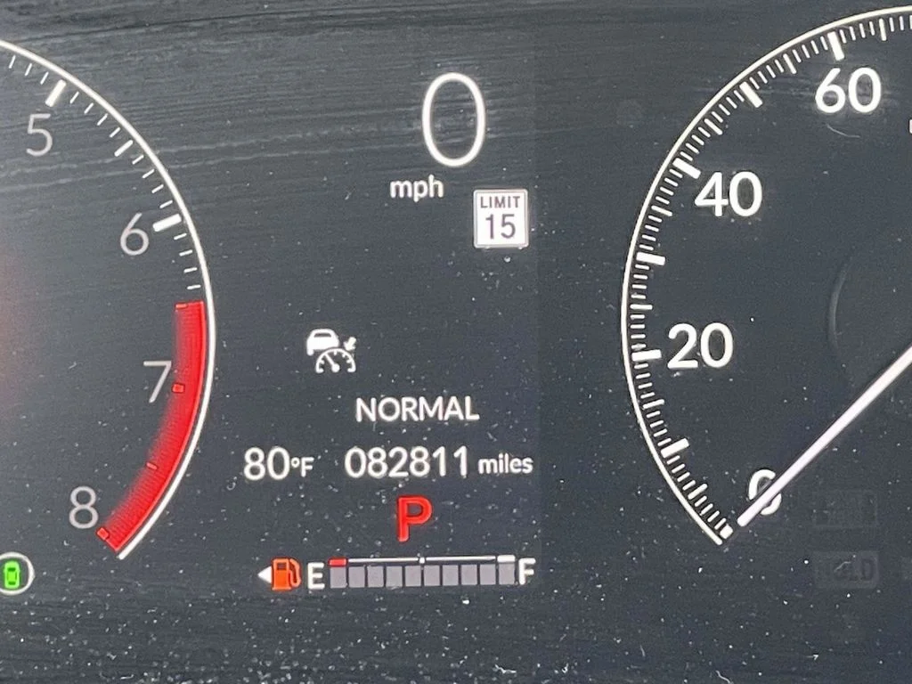 Used 2023  Honda EX image 15