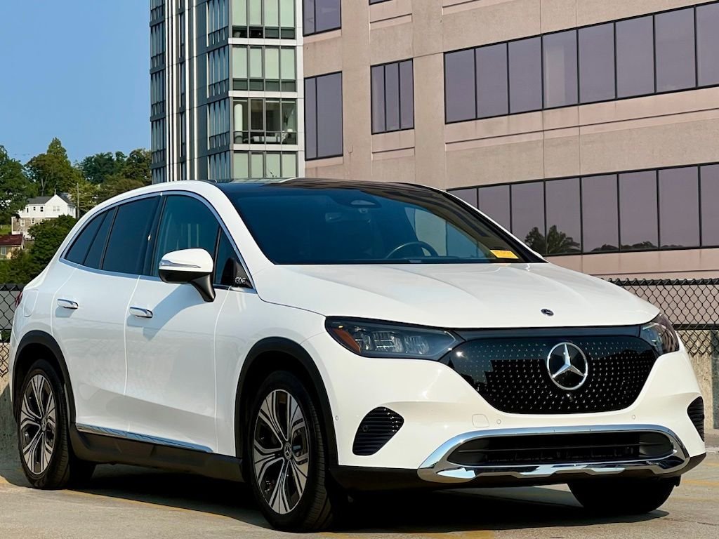 2023 Mercedes-Benz EQE