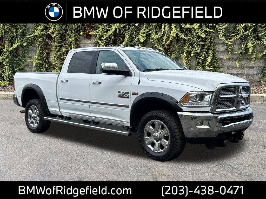 2017 RAM 2500 Pickup