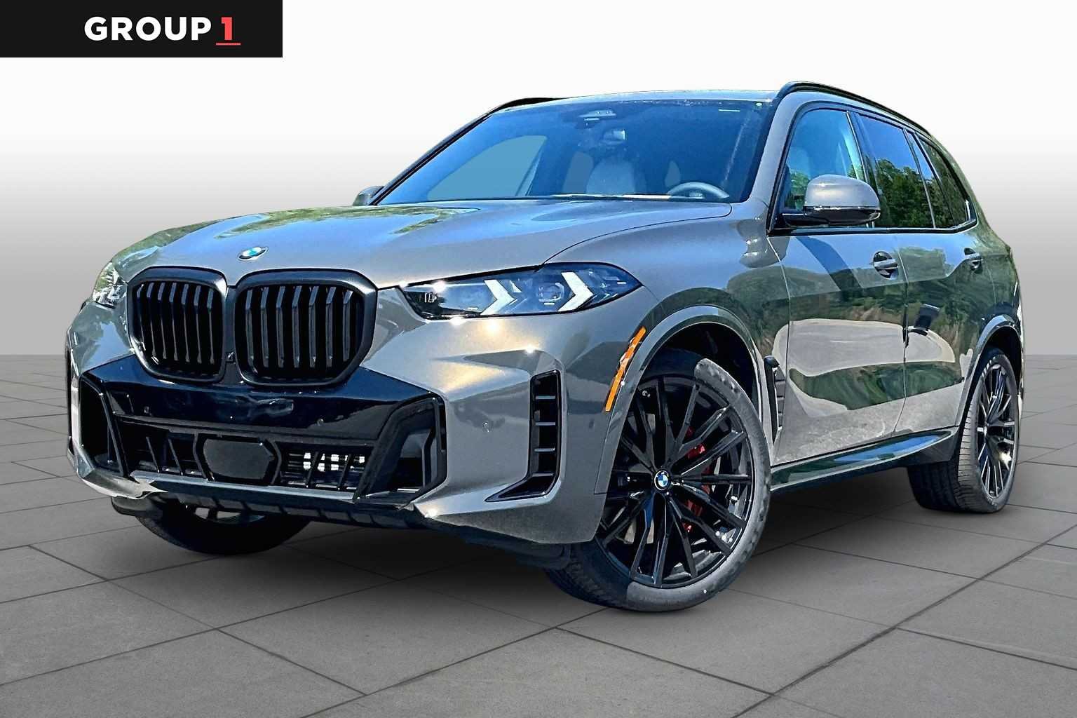 2026 BMW X5 xDrive40i's photo