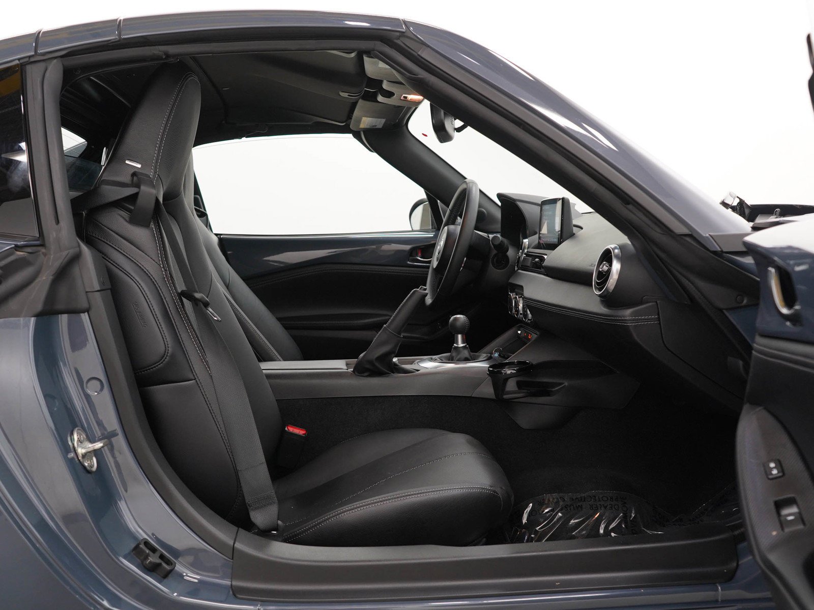 Used 2021 Polymetal Gray Mazda Grand Touring image 11