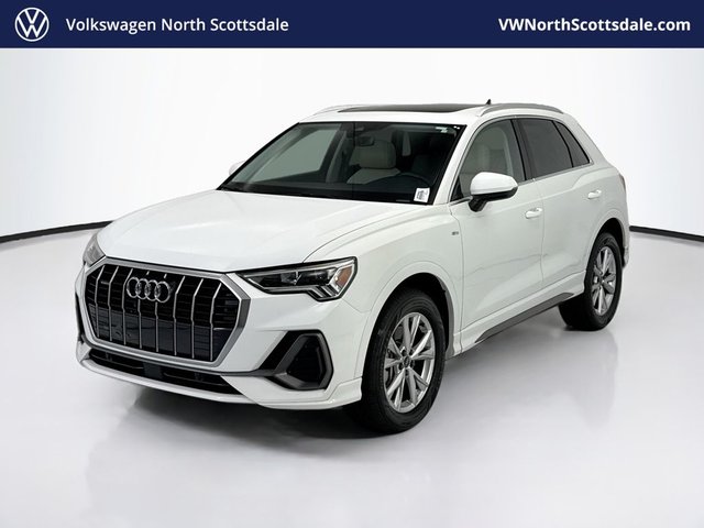2023|Audi|Q3|Premium|S Line quattro|4D Sport Utility