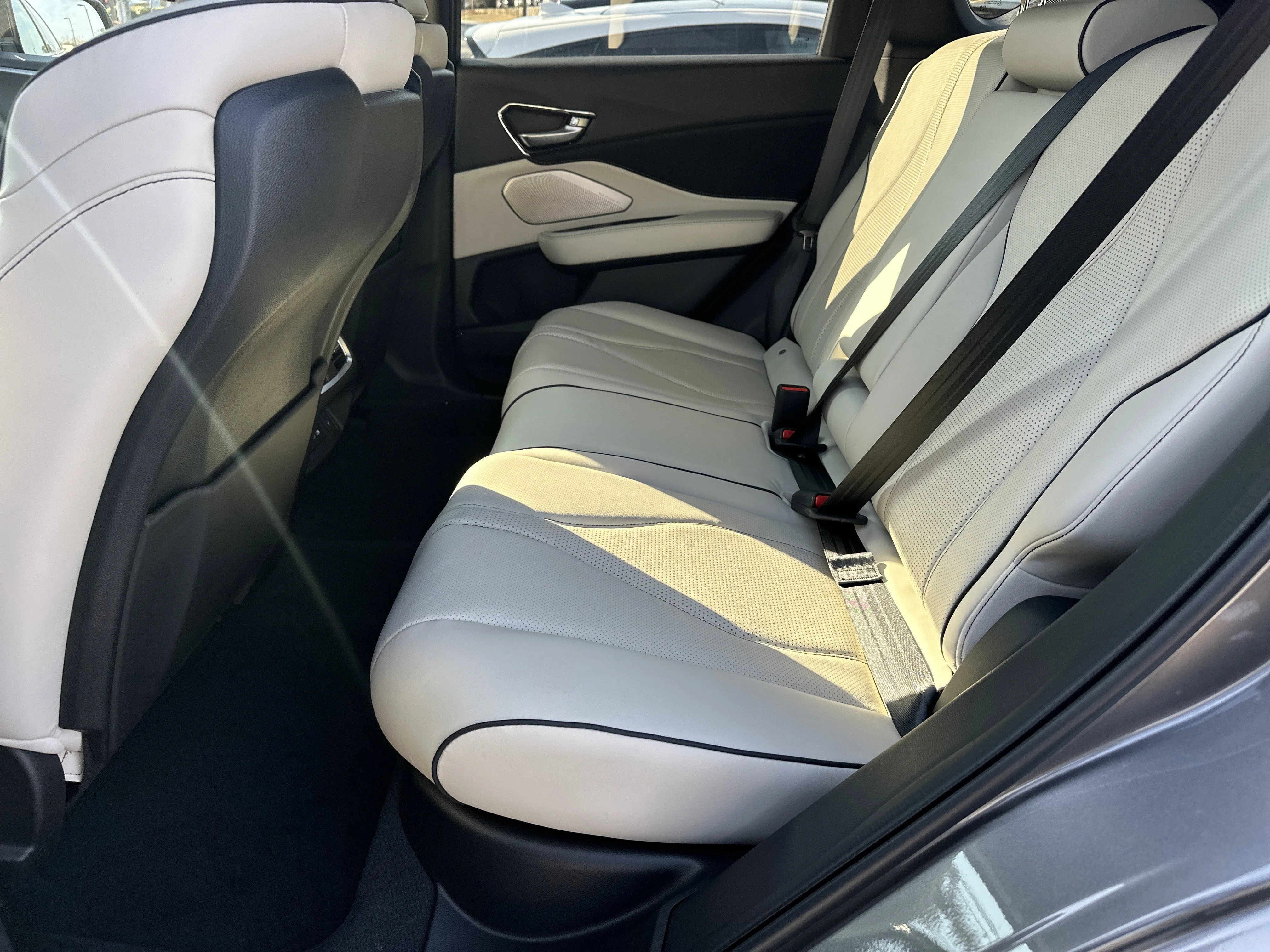 New 2026 Liquid Carbon Metallic Acura w/A-Spec Advance Package image 13