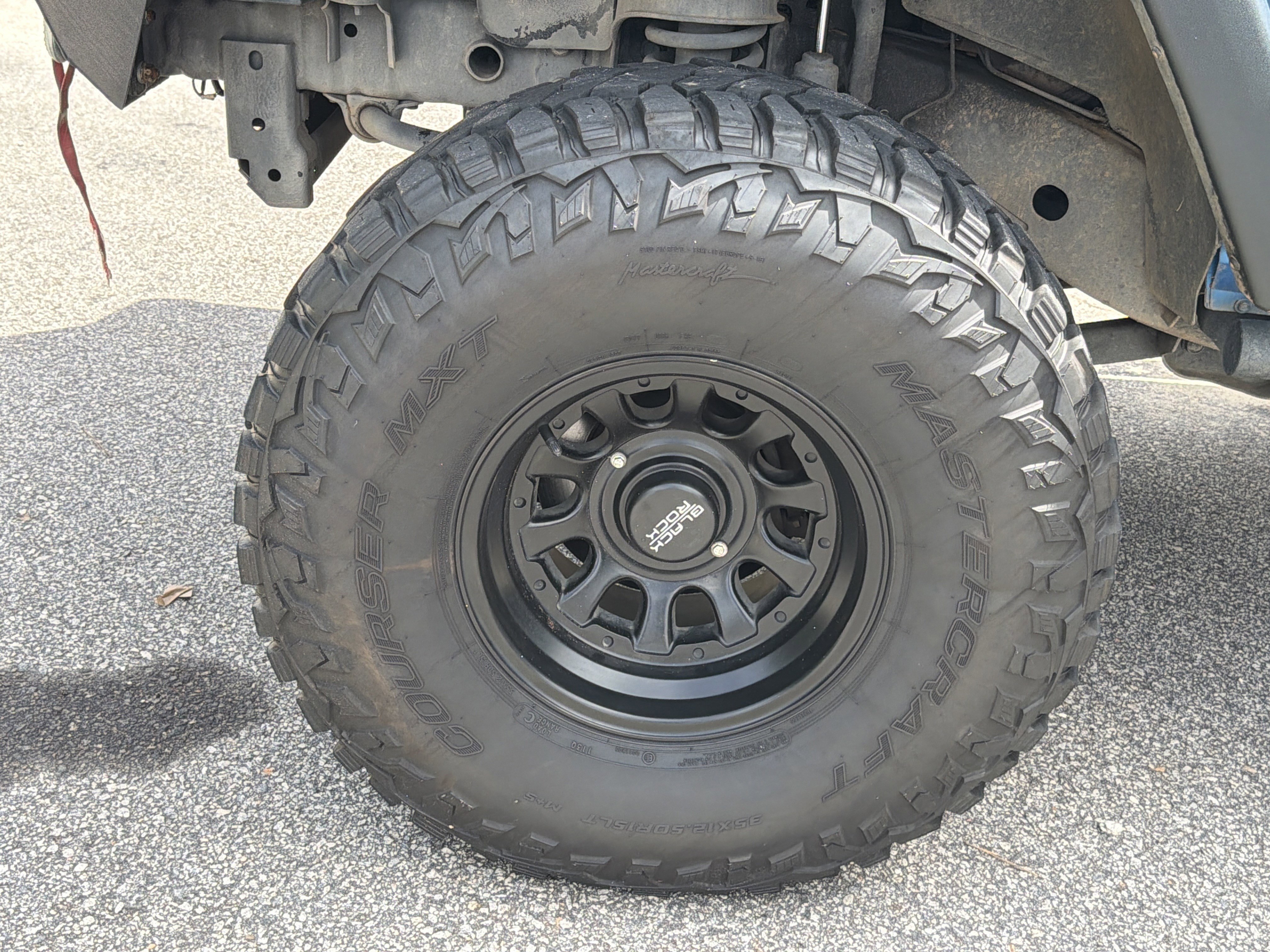 Used 2016 Hydro Blue Pearlcoat Jeep Willys Wheeler image 22