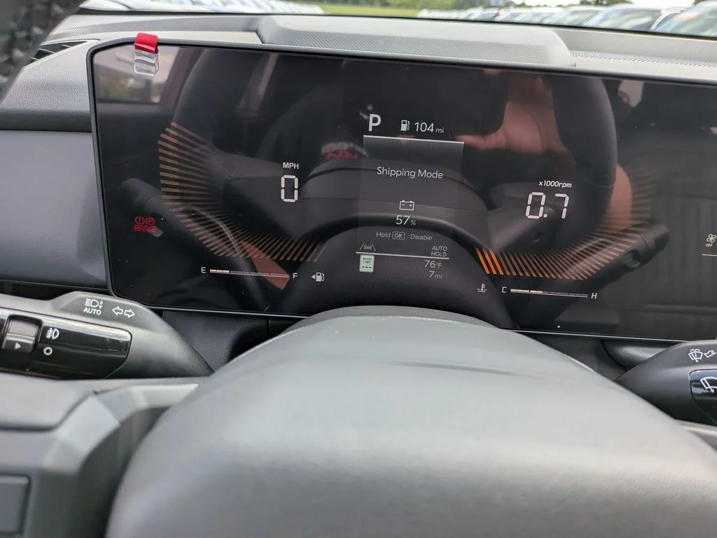 New 2027 Magma Red Matte Kia X-Line S image 43