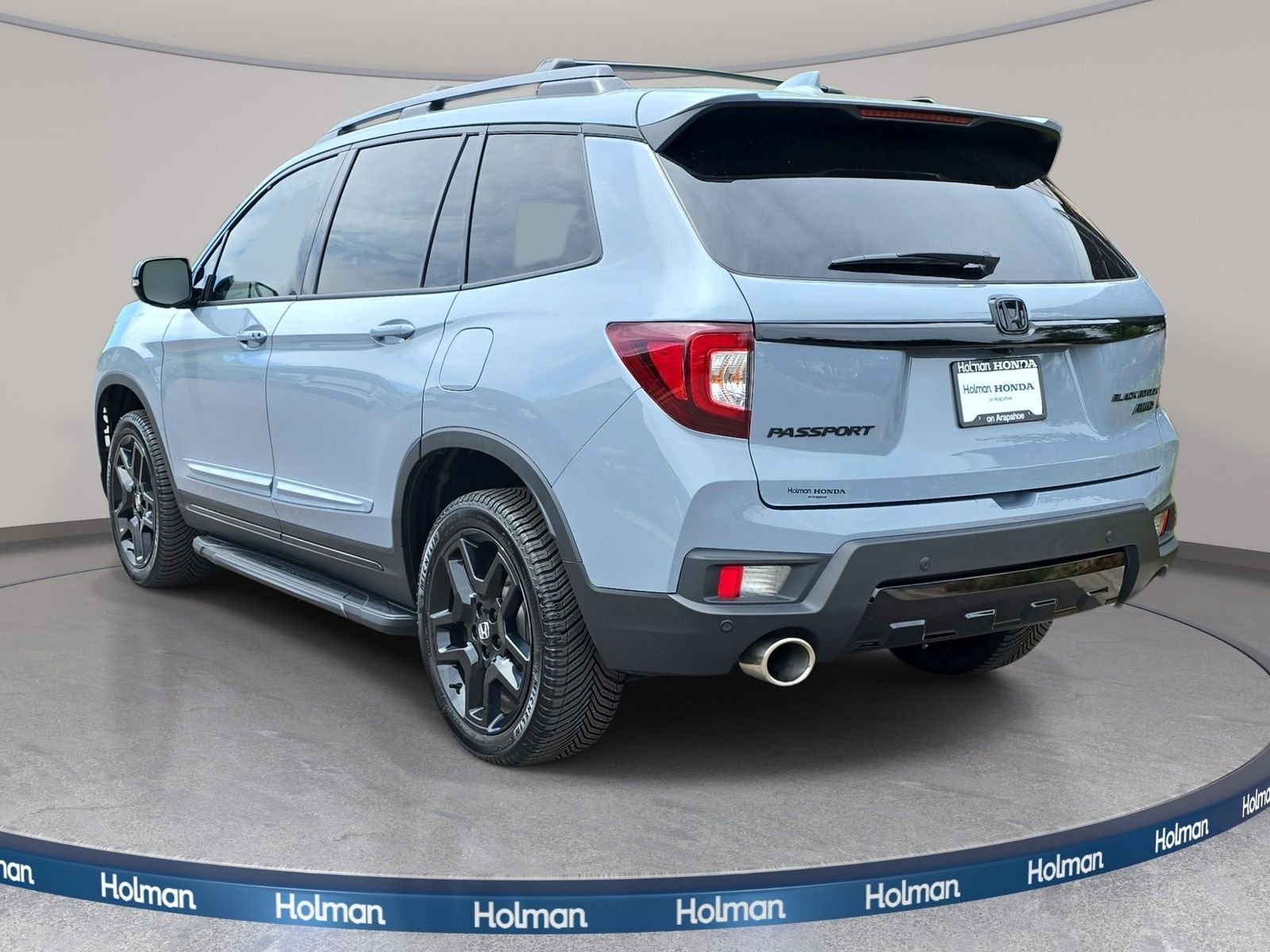 Used 2024 Gray Honda Black Edition image 8