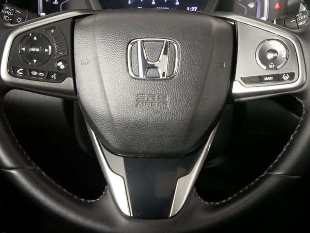 Used 2018 White Diamond Pearl Honda EX-L image 20
