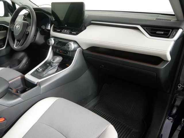 Certified Used 2024 Blueprint Toyota Hybrid Limited w/ Advanced Tech Pkg & Weather Pkg image 17