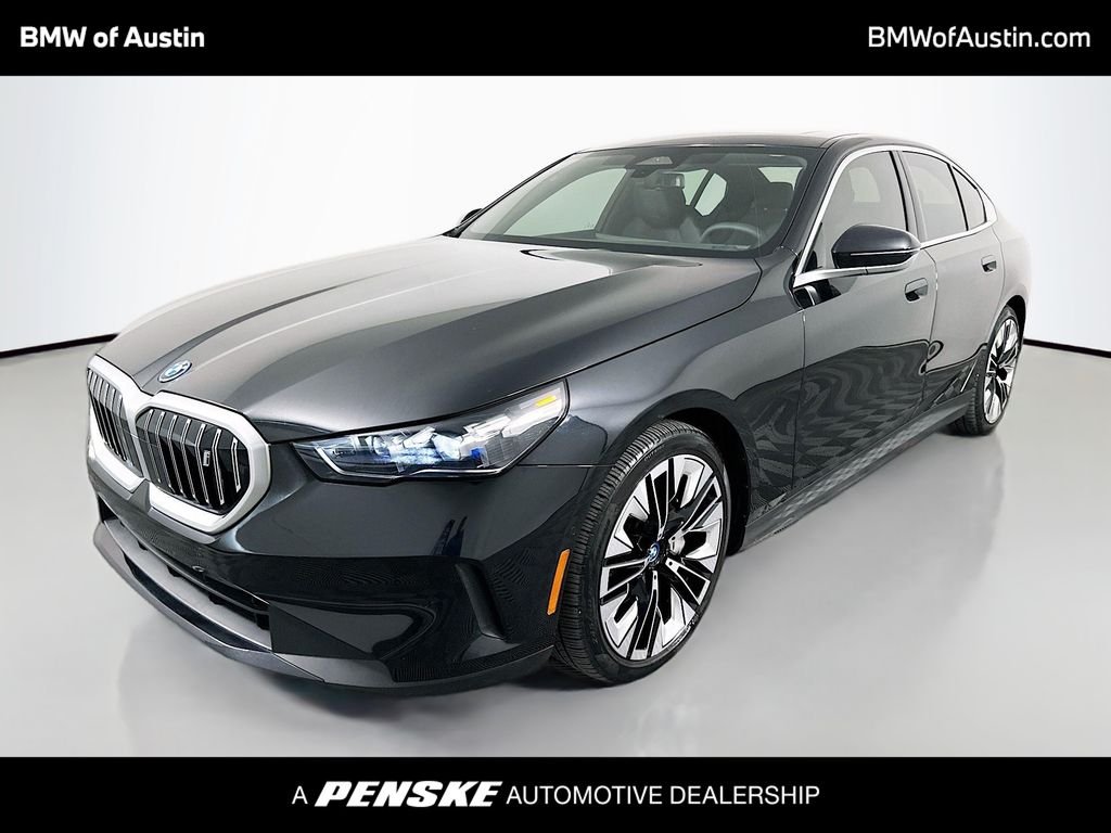 2024 BMW i5 eDrive40's photo