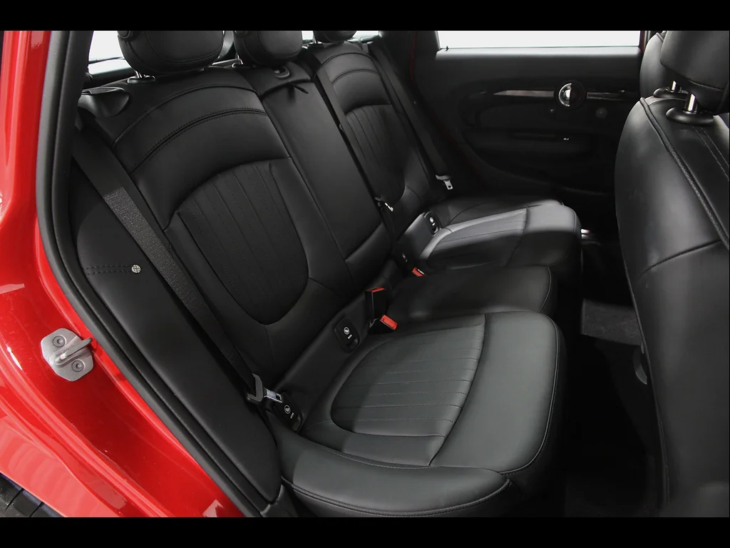 Used 2024 Chili Red MINI John Cooper Works ALL4 image 18