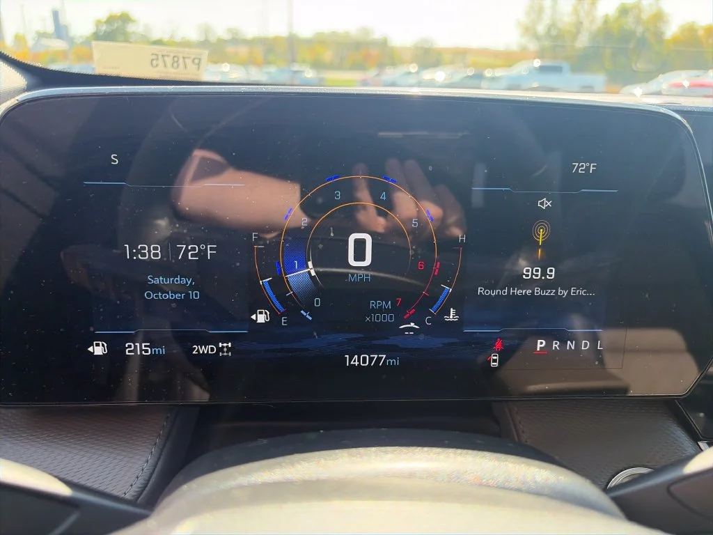 2025 Chevrolet Equinox LT - Photo 13