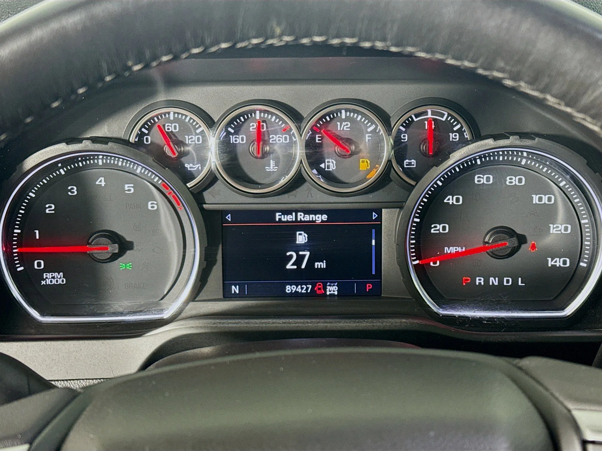 Used 2022 Summit White Chevrolet RST image 12