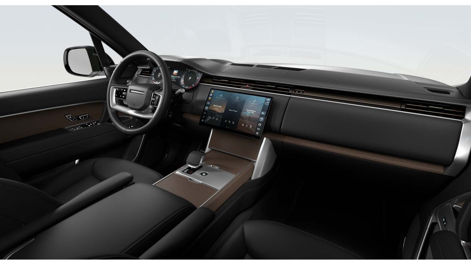 New 2026 Carpathian Grey LAND ROVER SE 530PS image 5