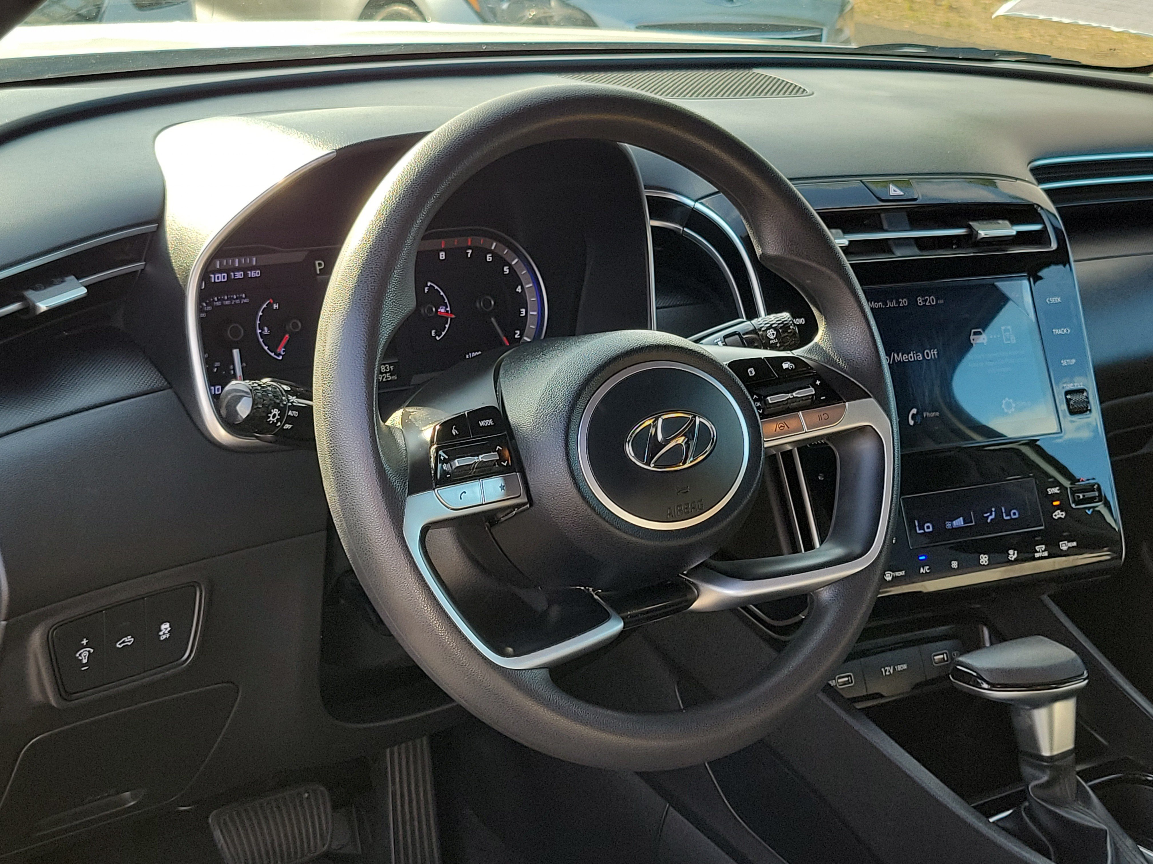 2024 Hyundai Santa Cruz SEL - Photo 11