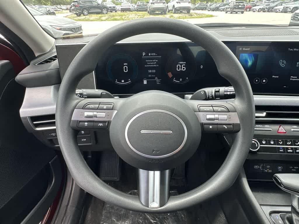 New 2026 Ultimate red Hyundai SE image 19
