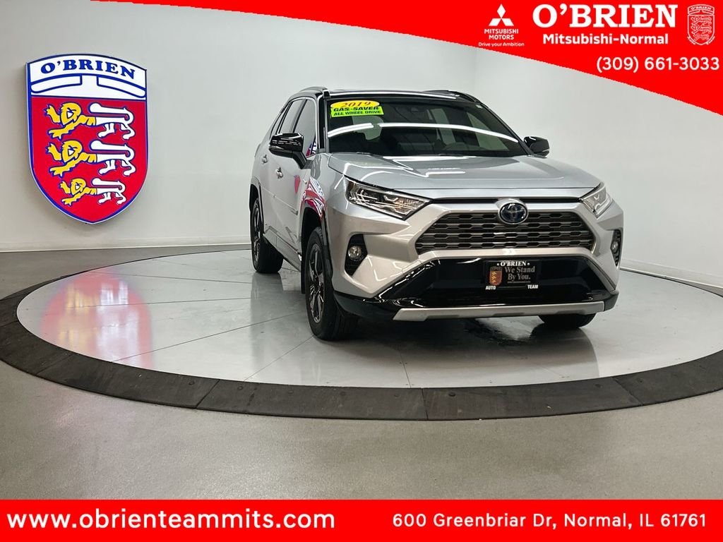 2019 Toyota RAV4 XSE