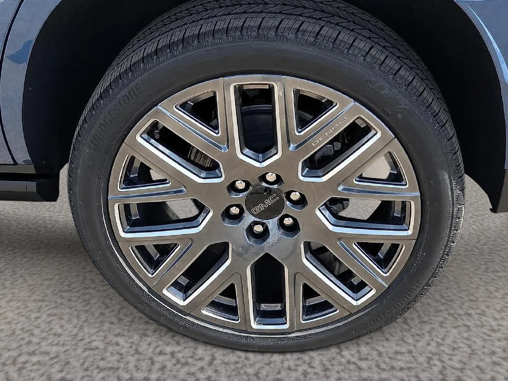 New 2026 Downpour Metallic GMC Denali Ultimate image 8