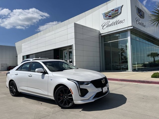 2025 Cadillac CT4 Sport