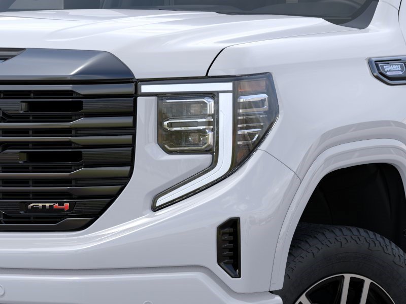 2026 GMC Sierra 1500 AT4 - Photo 10
