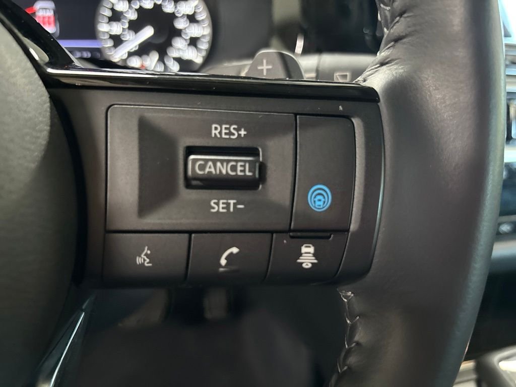 Certified Used 2024 White Nissan SL image 26