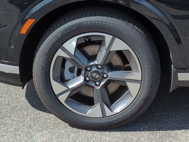 New 2026 Black Hyundai Limited FWD image 9