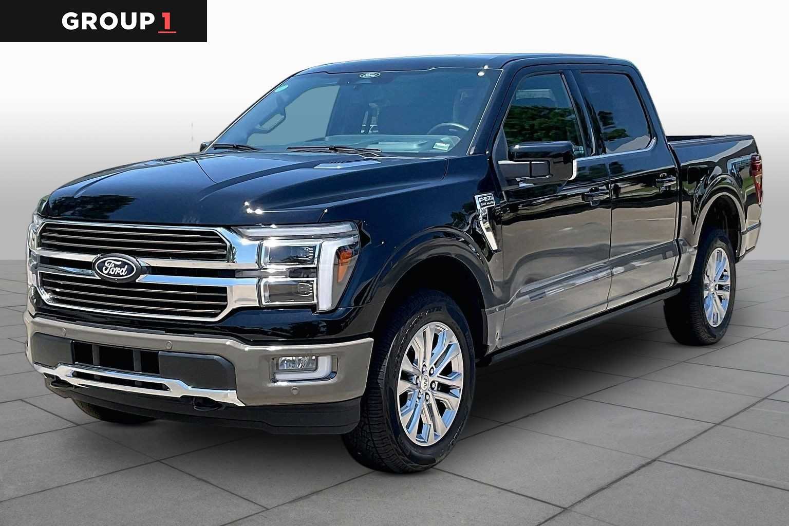 2025 Ford F-150 King Ranch
