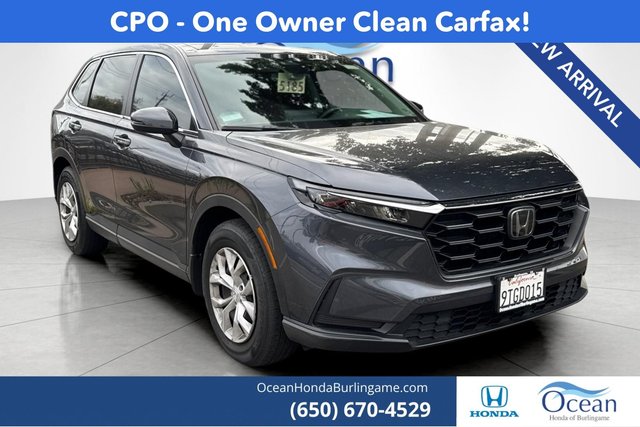 2025 Honda CR-V LX