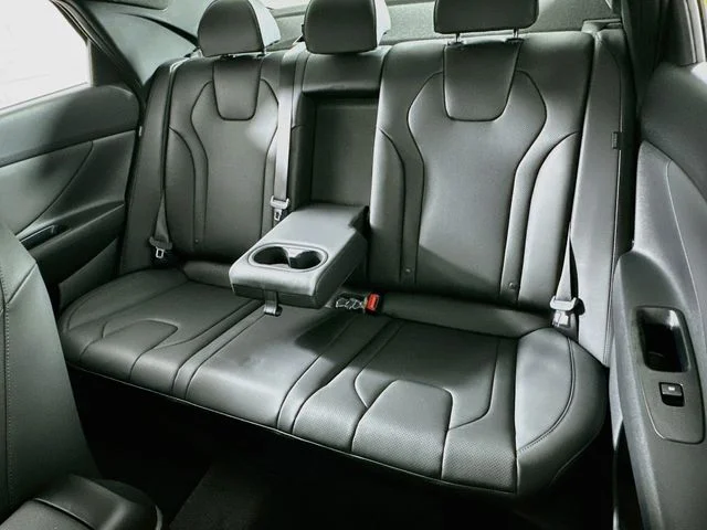 New 2026 Black Hyundai SEL Sport image 11