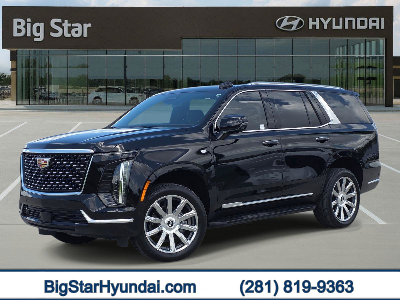 2026 Cadillac Escalade