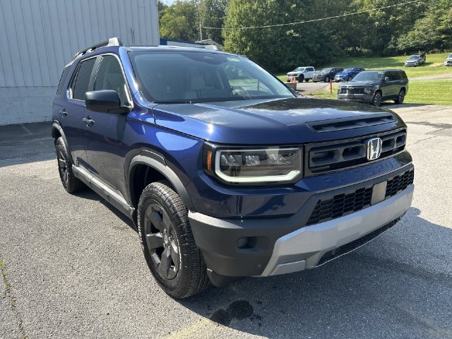 Certified Used 2026 Blue Honda RTL image 18