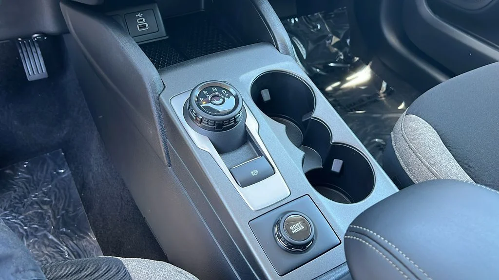 New 2026 Carbonized Gray Metallic Ford Big Bend® image 17