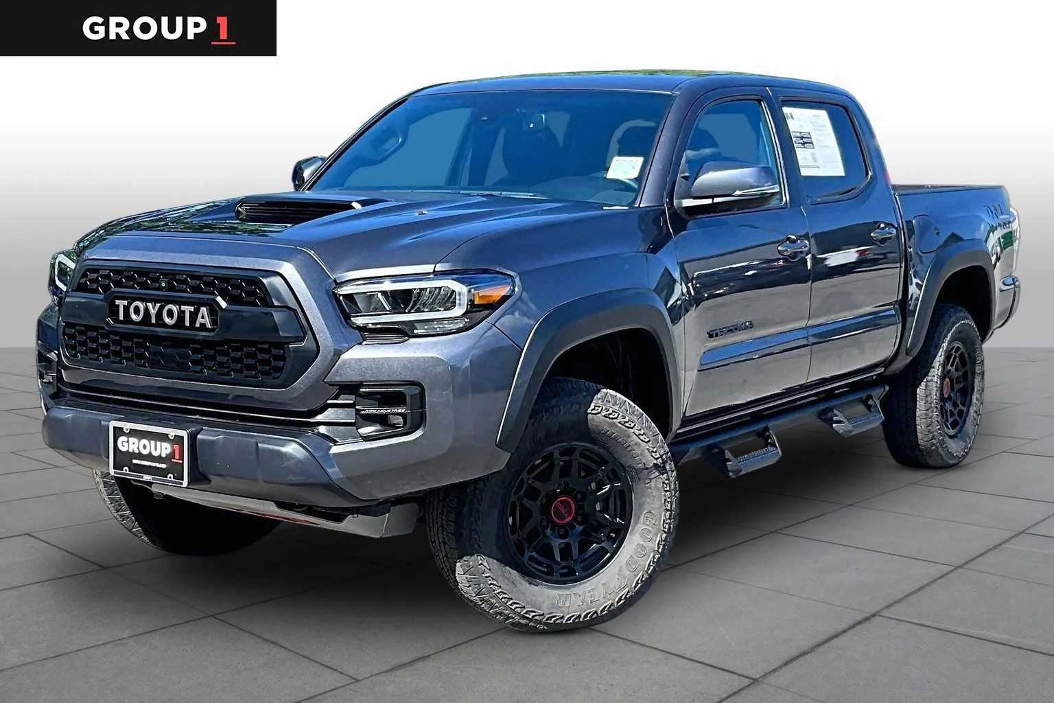 2023 Toyota Tacoma TRD Pro