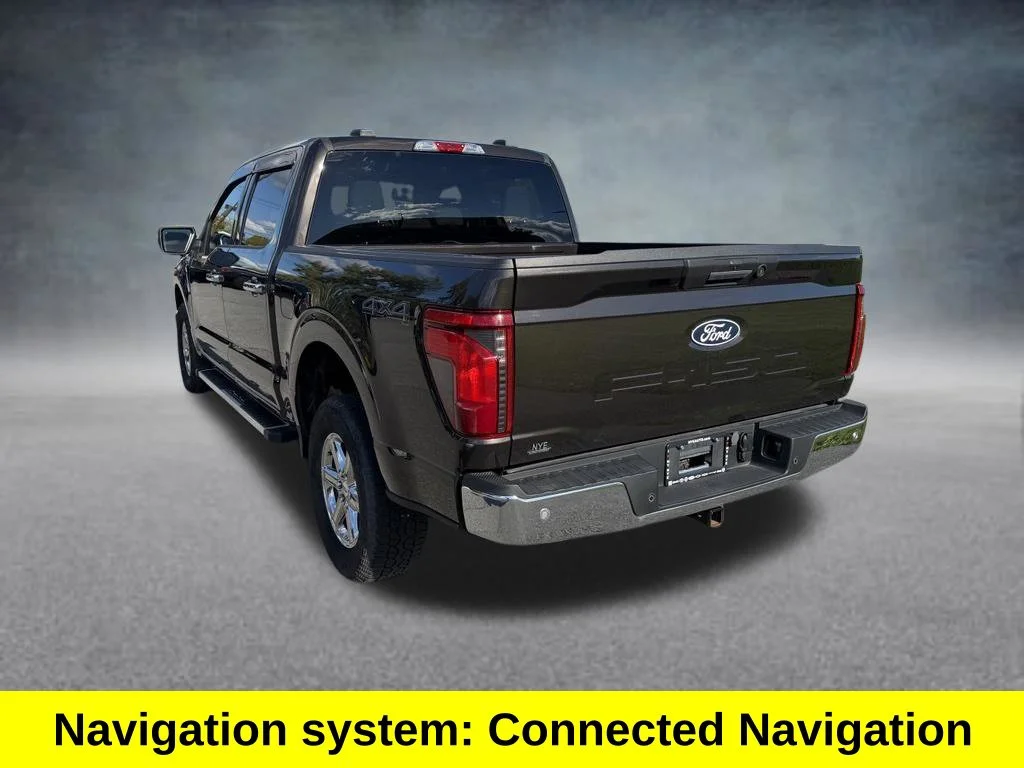Used 2024 Brown Ford XLT image 3