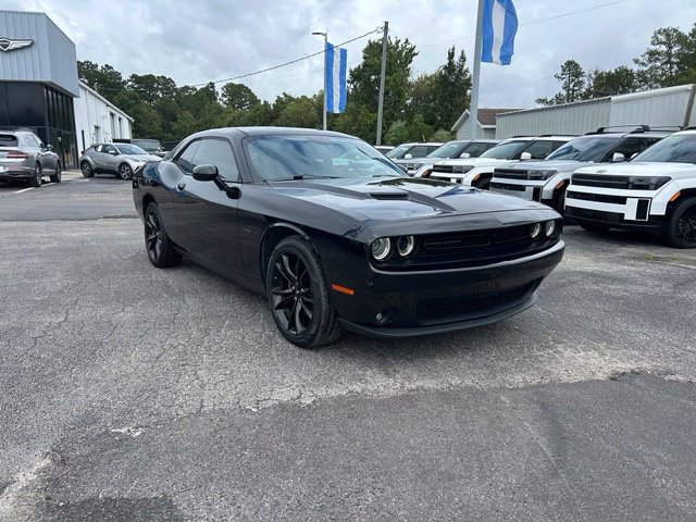 2017 Dodge Challenger