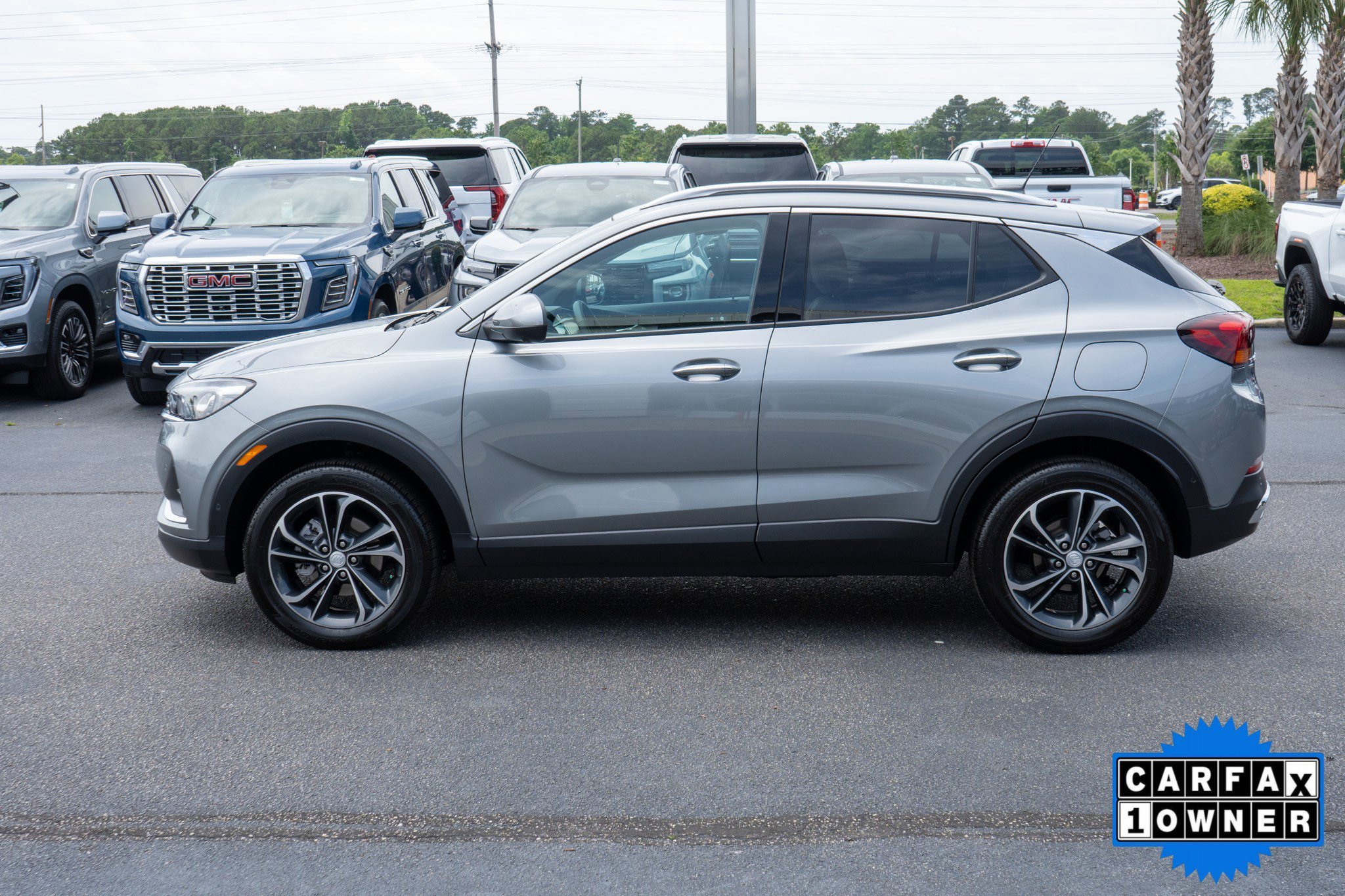 2023 Buick Encore GX Essence - Photo 6