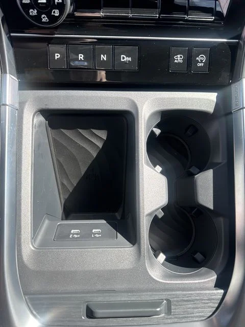 2026 Nissan Armada PRO-4X - Photo 25