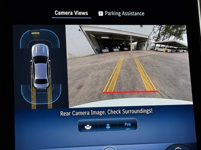 New 2025 Polar White Mercedes-Benz C 300 image 34