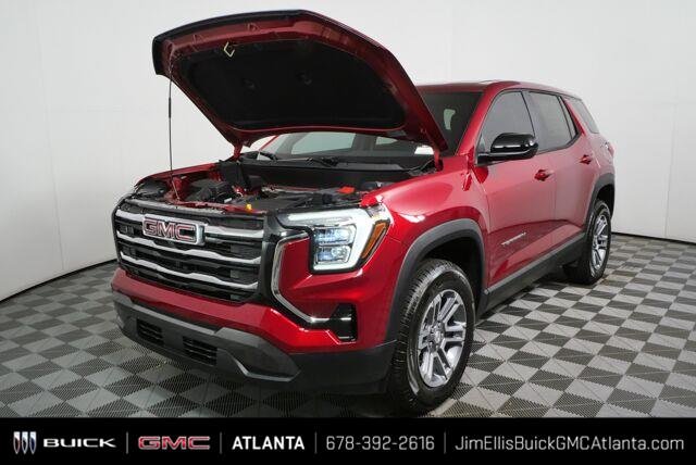2027 GMC Terrain Elevation - Photo 9