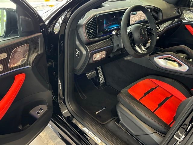 New 2026 Obsidian Black Metallic Mercedes-Benz AMG® GLE 53 4MATIC+ Coupe image 43