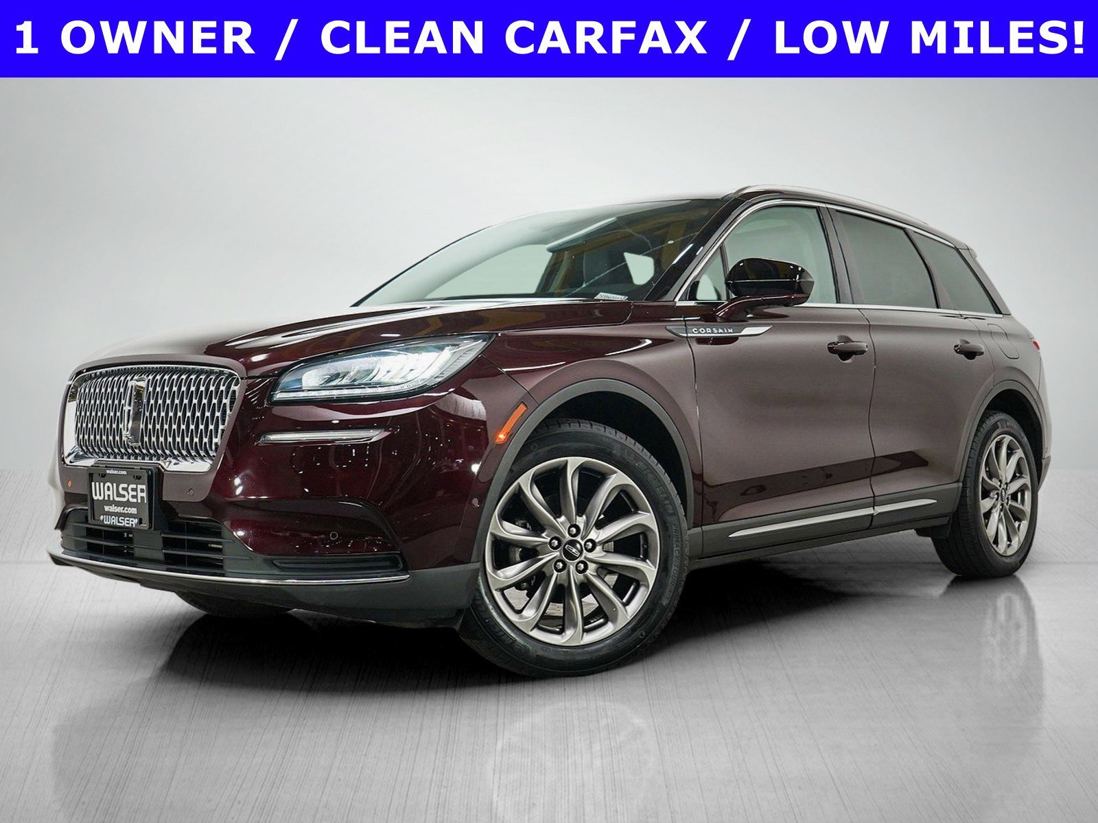 2021 Lincoln Corsair AWD's photo