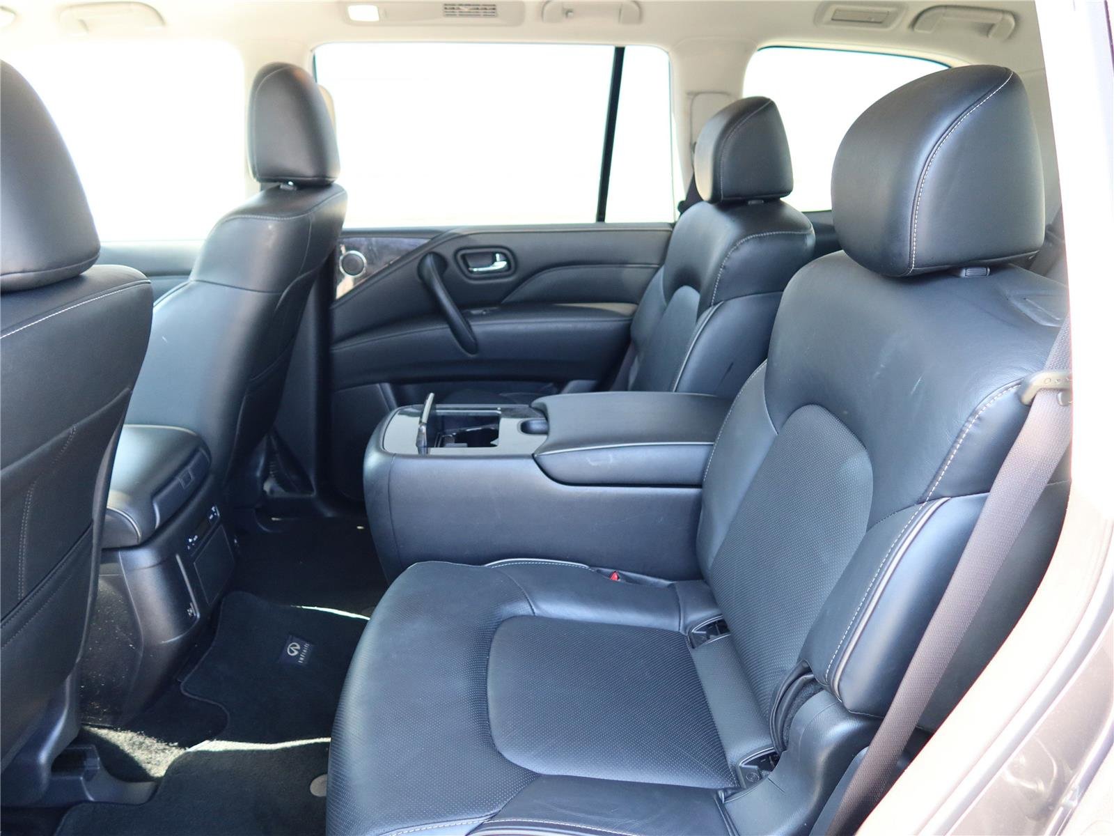 Used 2024 Anthracite Gray INFINITI LUXE image 12