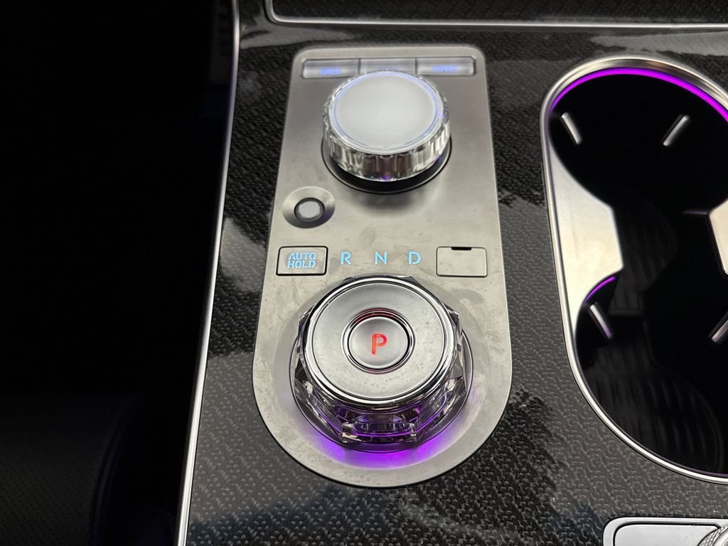 Used 2025 Blue Genesis 3.5T e-SC image 21