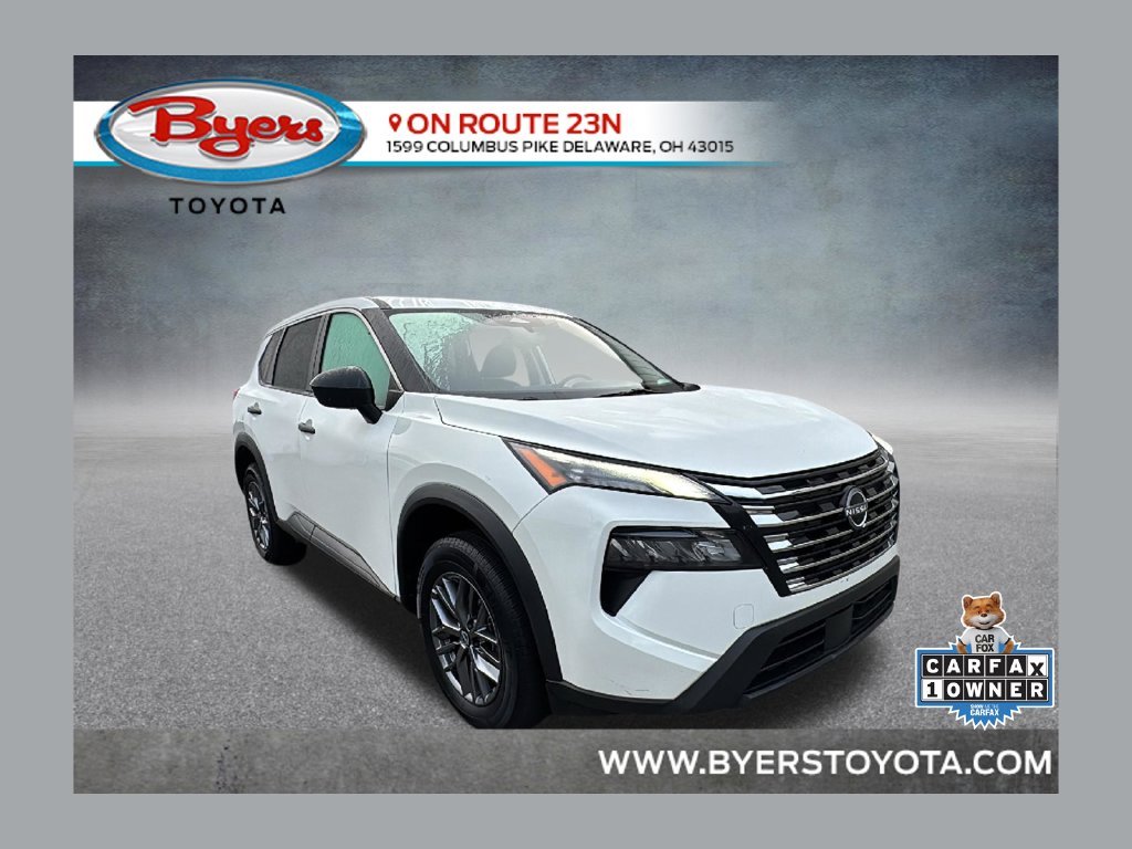 2024 Nissan Rogue